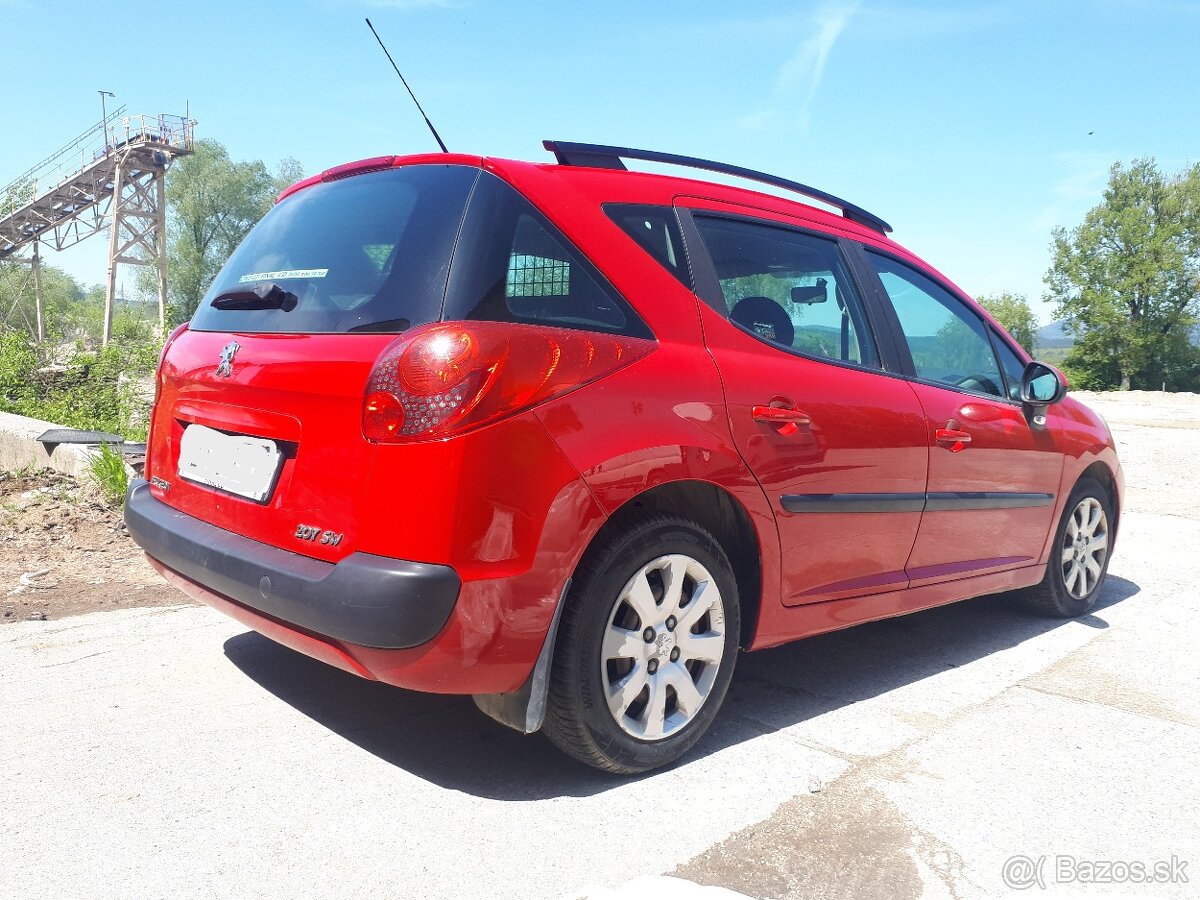 Peugeot 207 SW - 3