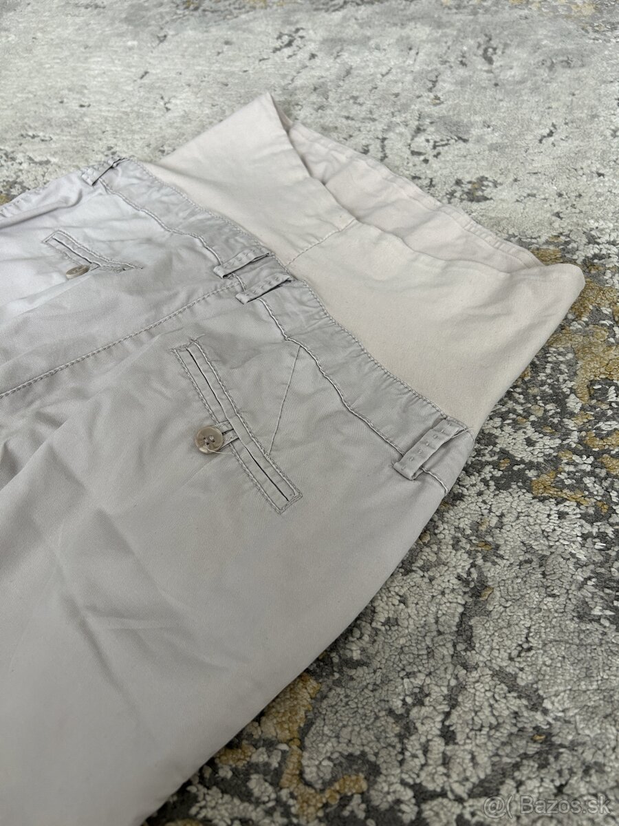 Tehotenské nohavice 38 - 3