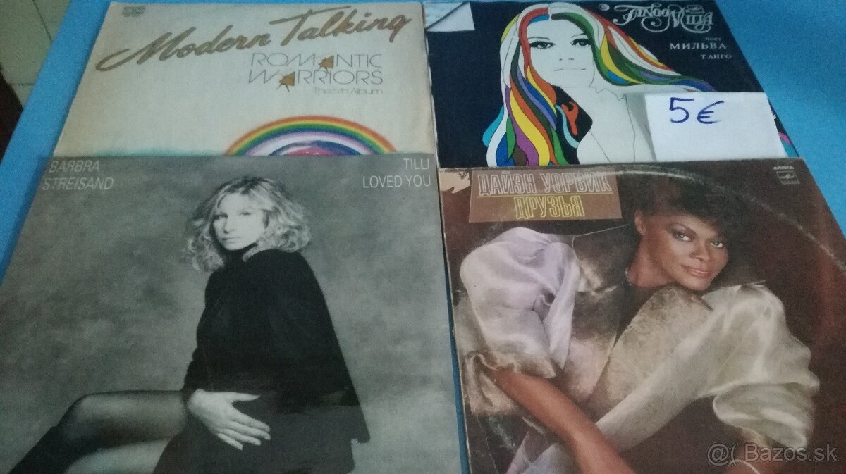 predam lp platne - 3