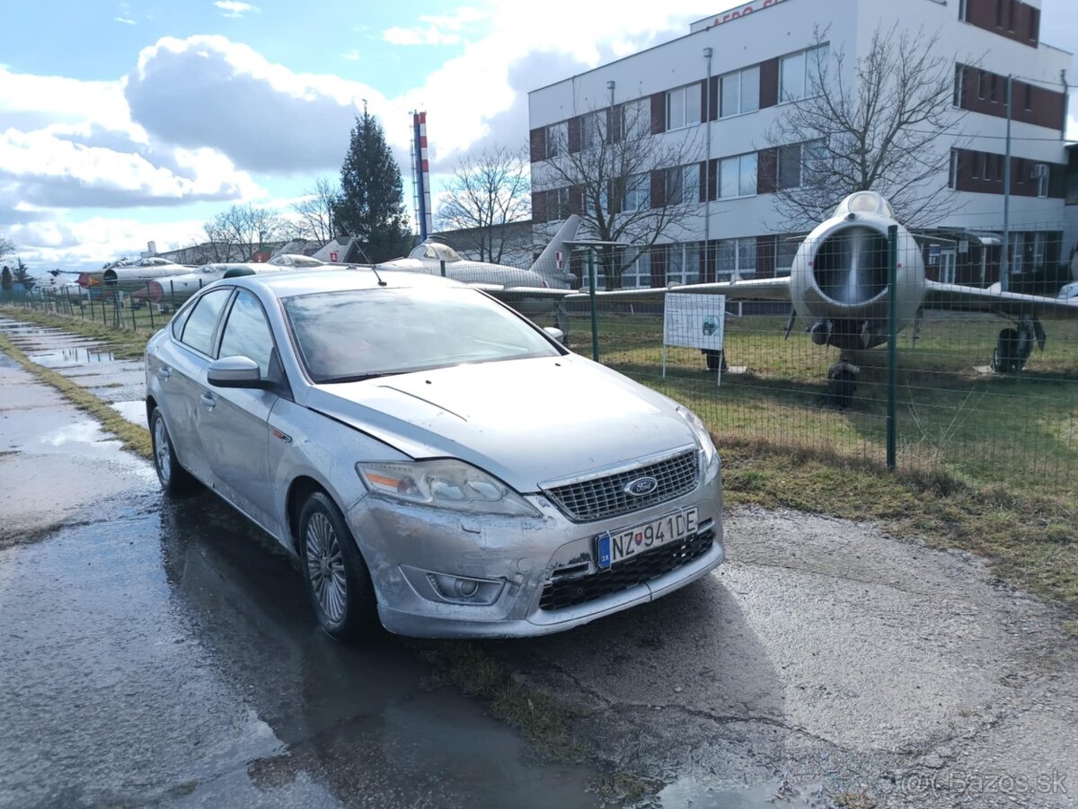 Ford Mondeo - 3