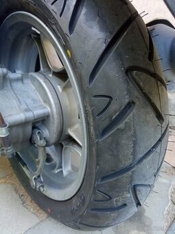 Honda PS 125i 4takt - 3