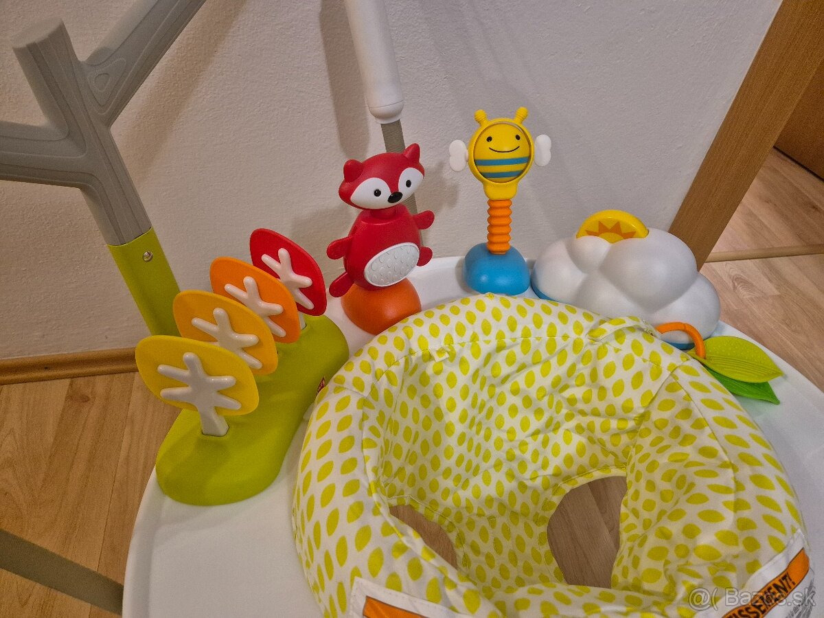 Predám skakadlo SKIP HOP 2v1 - 3