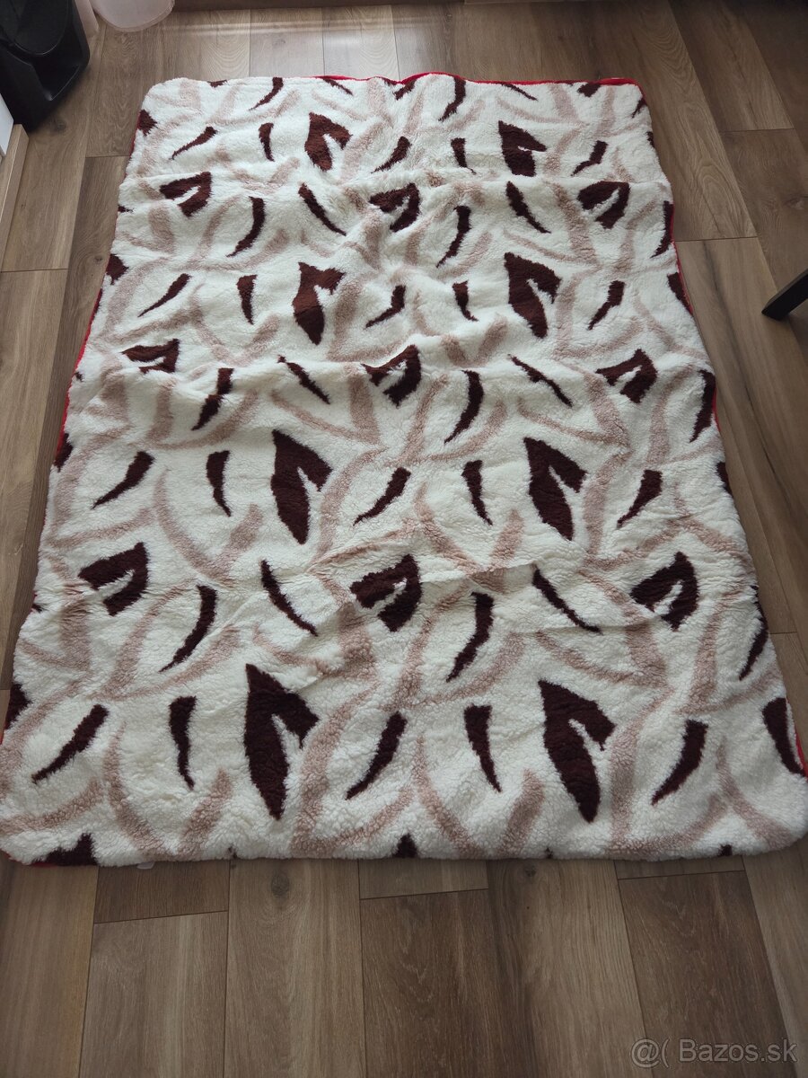 Postelná súprava z ovčieho rúna - 3