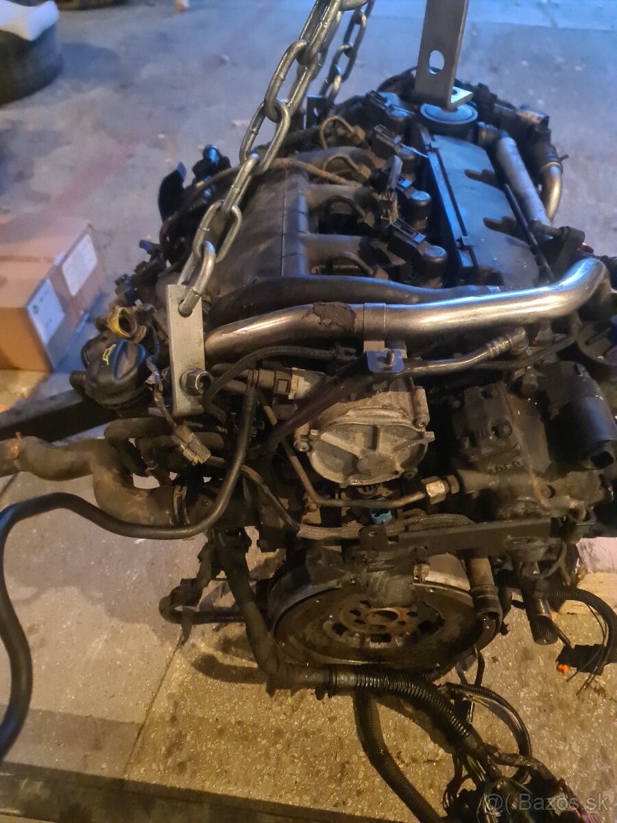 PSA motor 2.0 hdi tdci E5 - 3