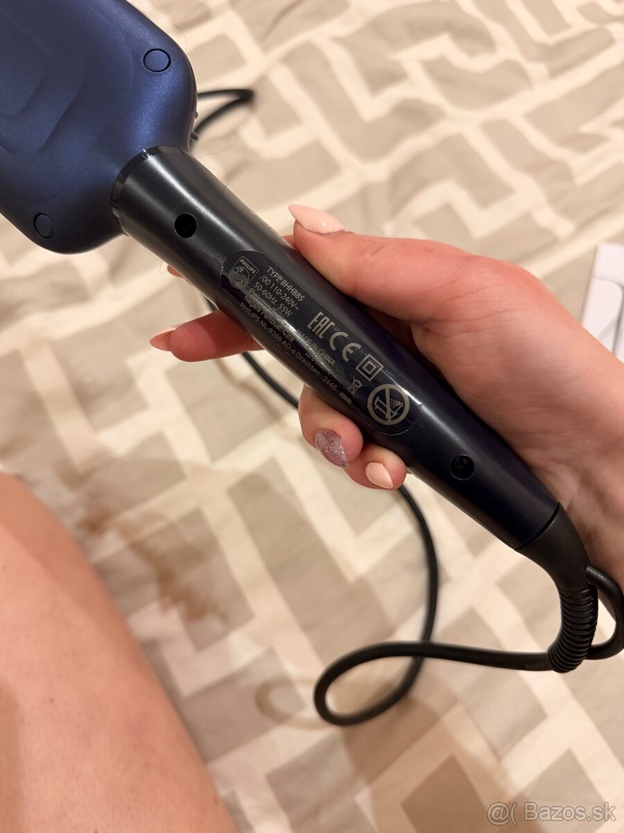 Philips Series 5000 BHH885/00 žehliaca kefa - 3