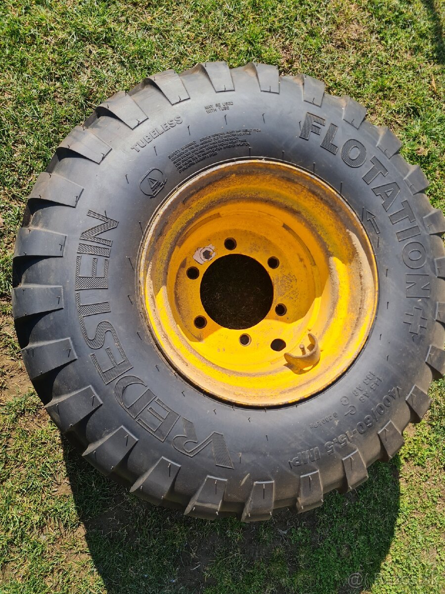 Koleso na kompaktor - 3