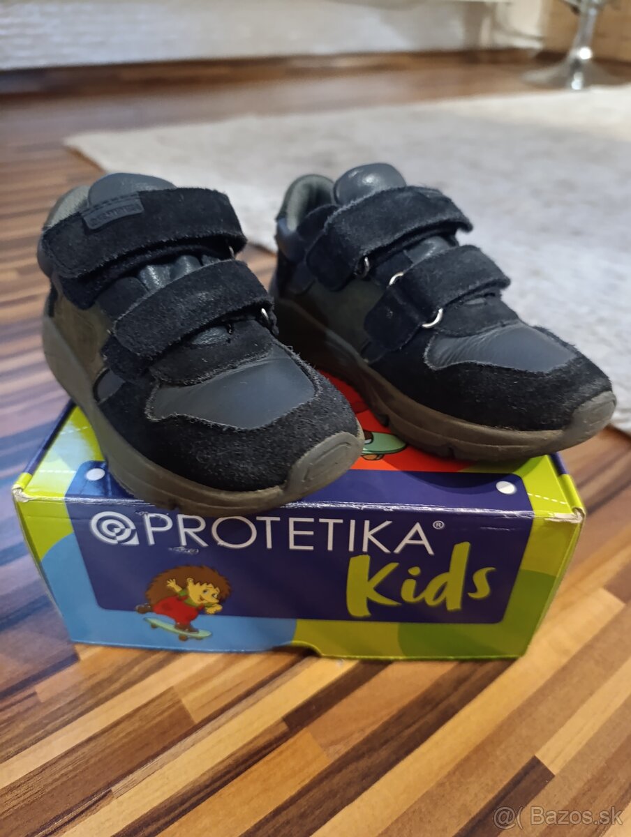 Chlapčenské topánky Protetika - 3