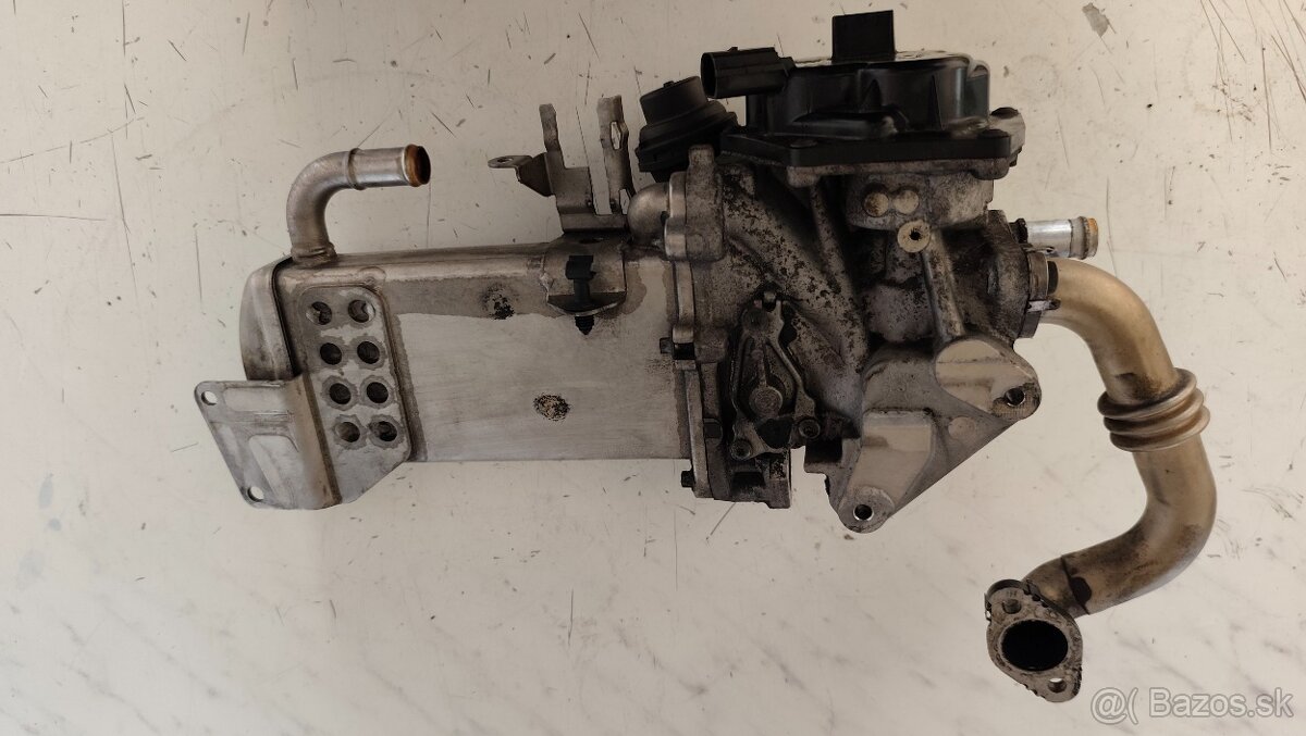 Komplet EGR 2.0 TDI 130 KW - 3