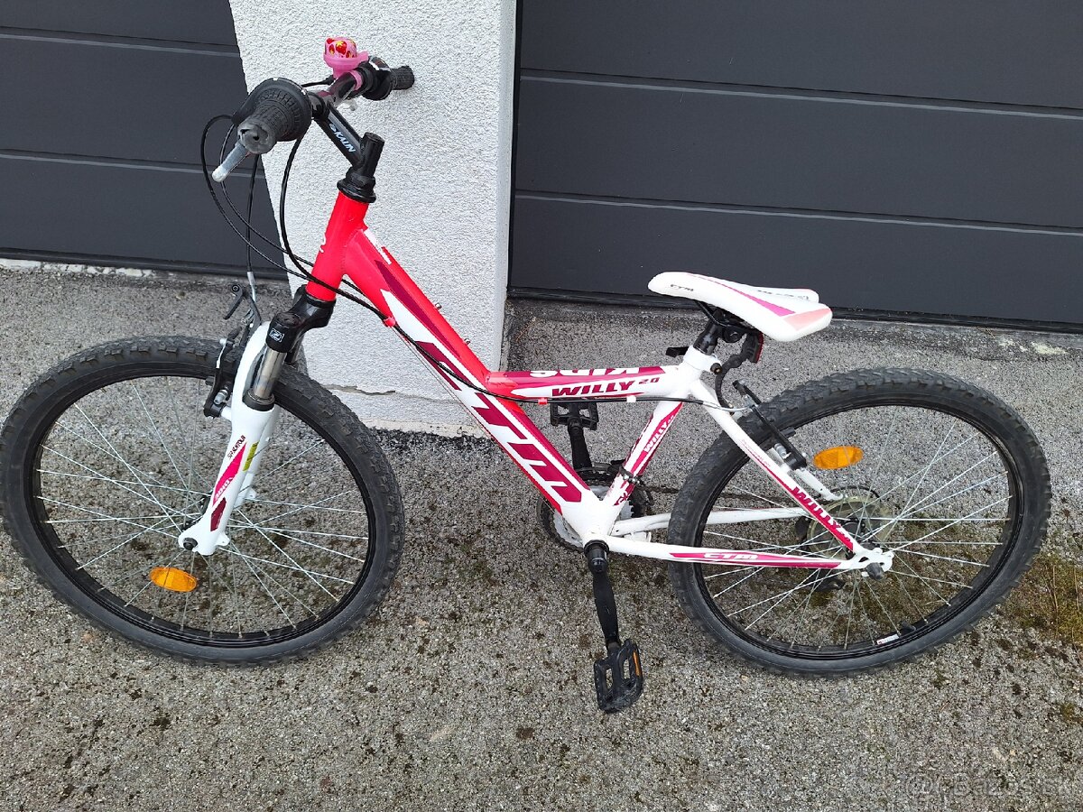 Predam dievčensky bicykel - 3