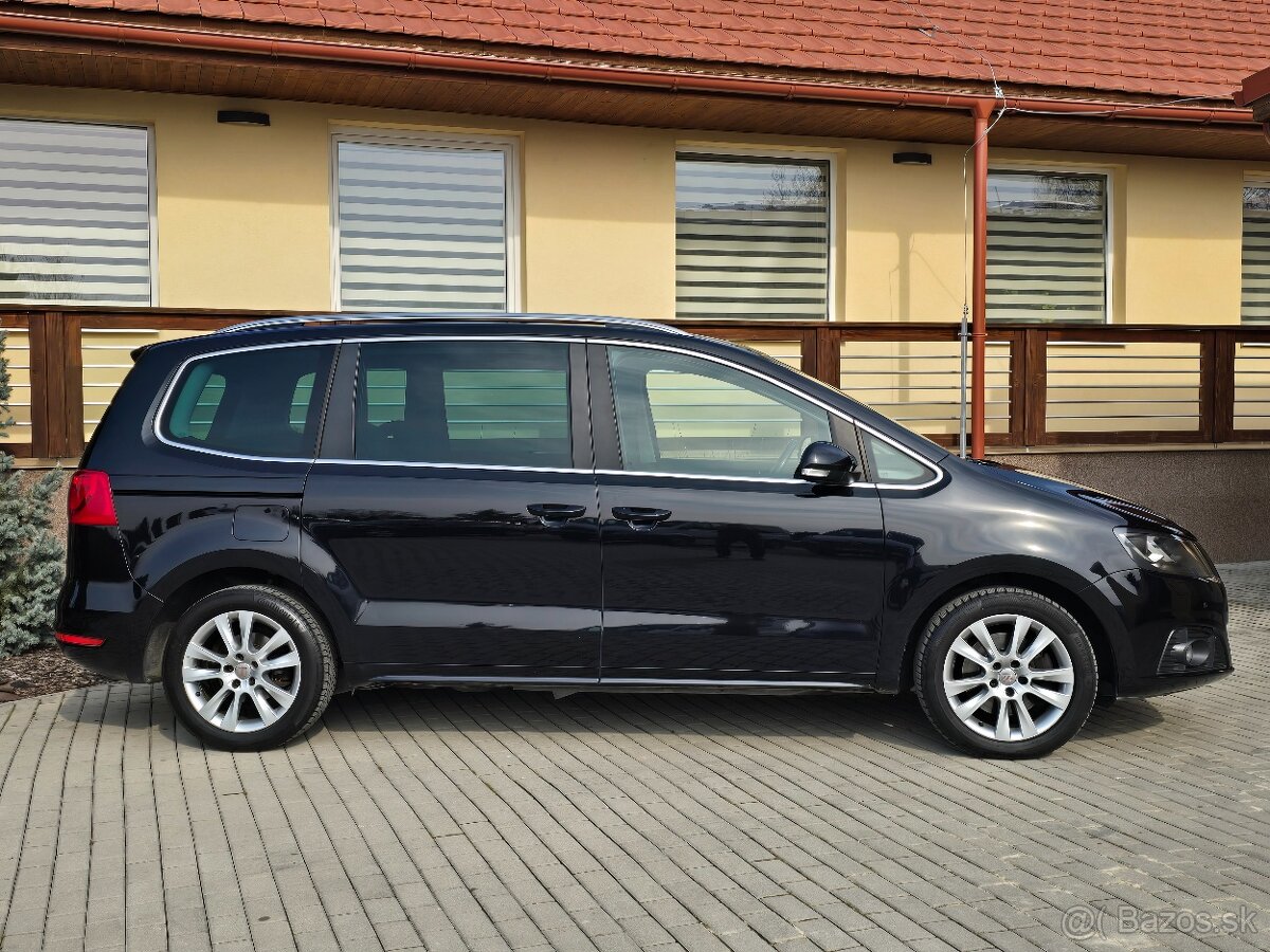 Seat Alhambra 2.0 TDI CR DPF Style+ - 3