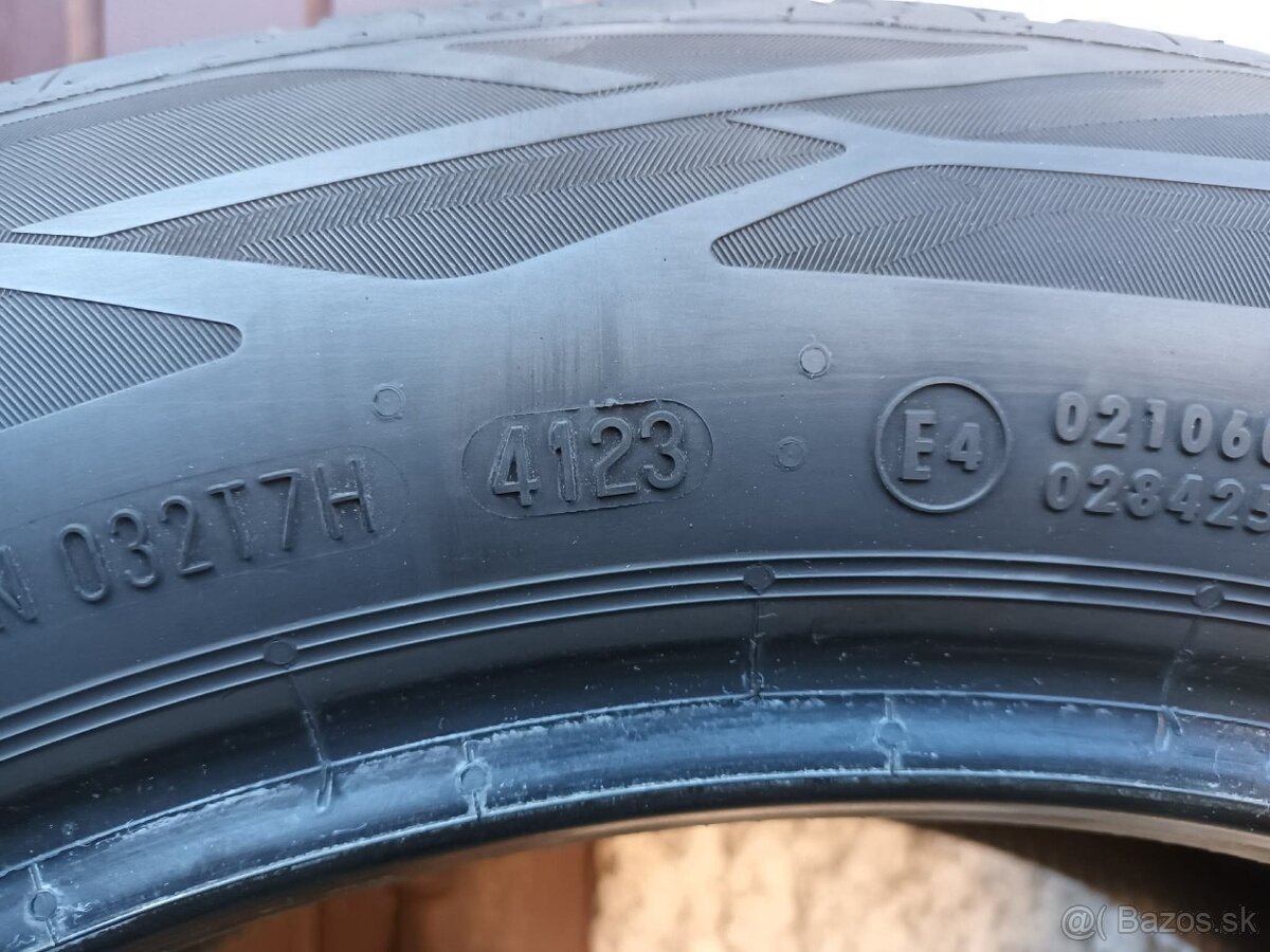 Letne pneumatiky 205/55 R17 Continental - 3