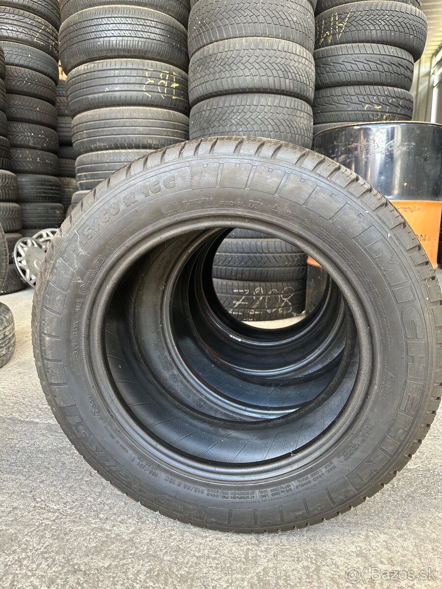 Rozmer:215/60 R16 - 3