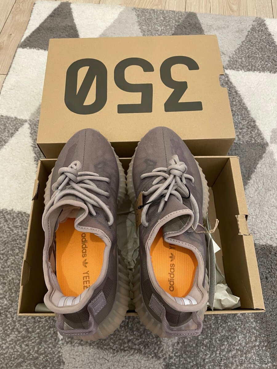 Yeezy Boost 350 V2 Mono Mist - 3