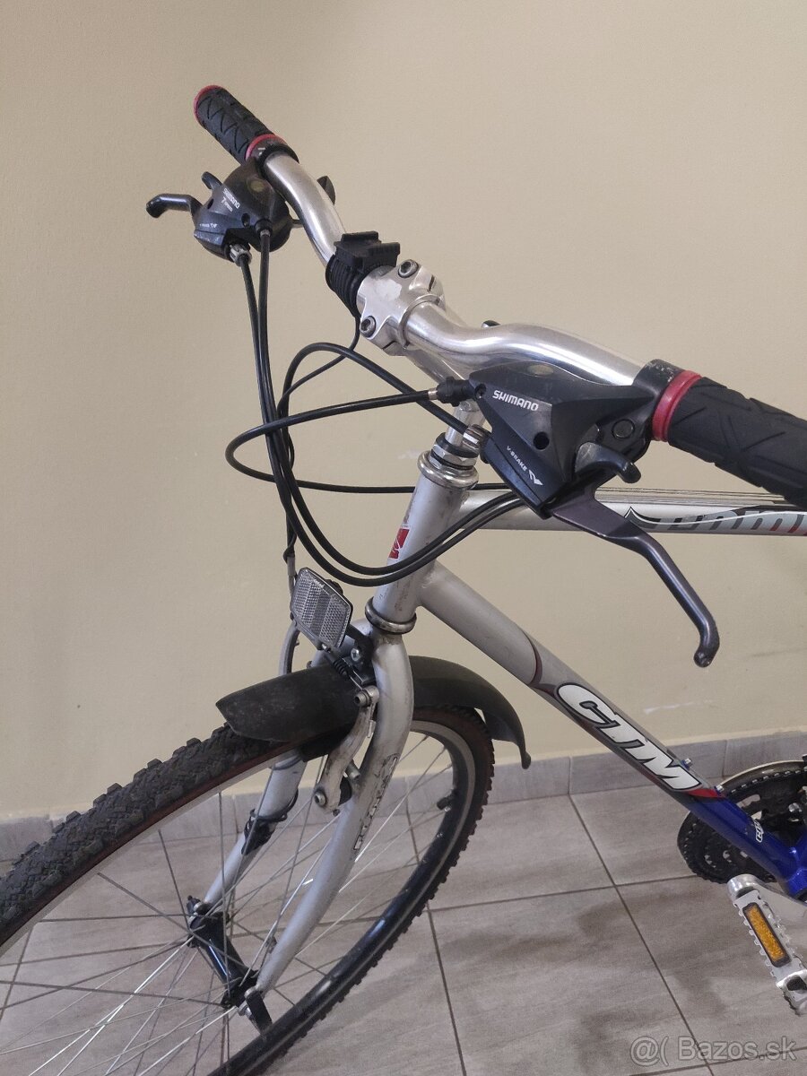 CTM Targa pánsky bicykel 28" - 3