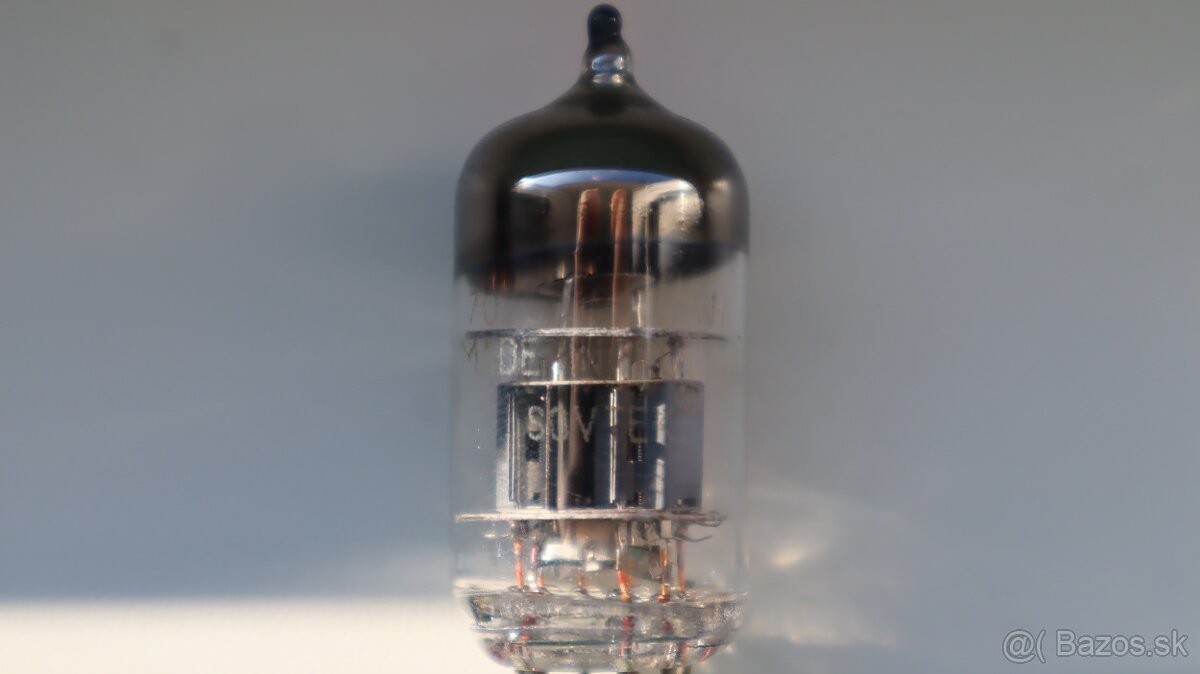 Sovtek 12AX7WA - Vyrobené v Rusku - 3
