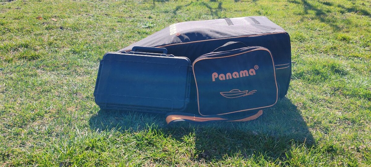 Zavážecí lodička - 3