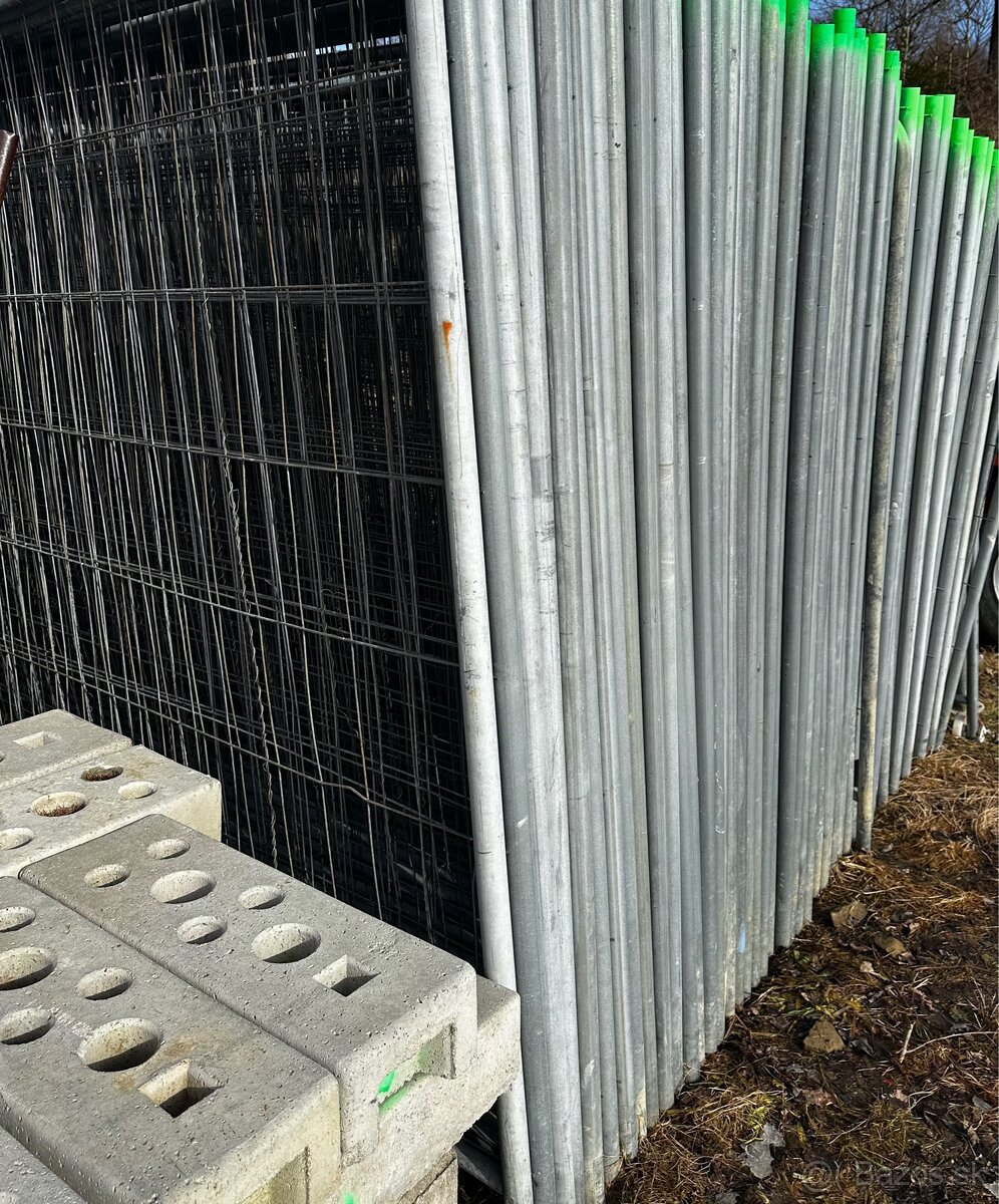 Mobilne oplotenie - 3