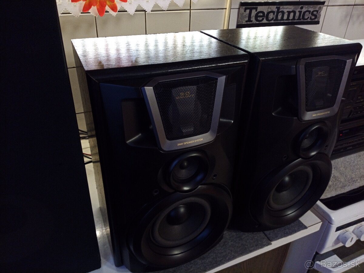 Technics Reproboxy - 3