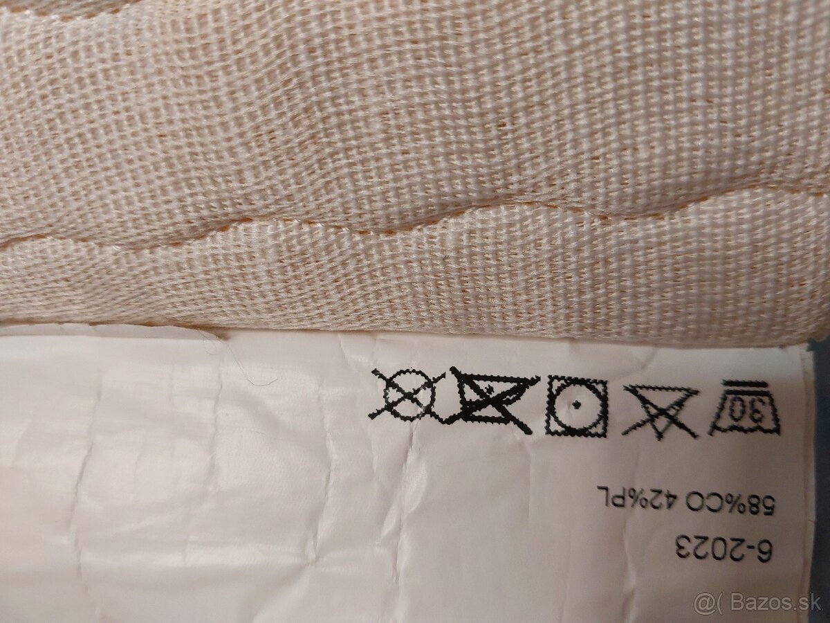 Matrac 185 x 80 cm - 3