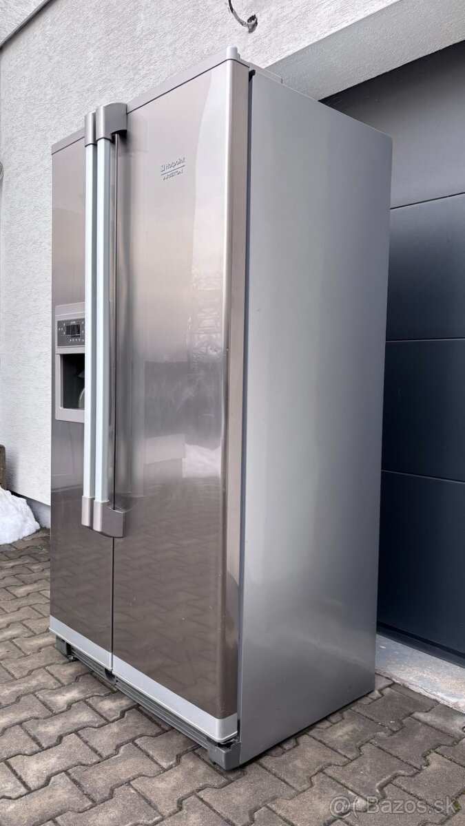 Americká chladnička Hotpoint-Ariston, ZÁRUKA - 3