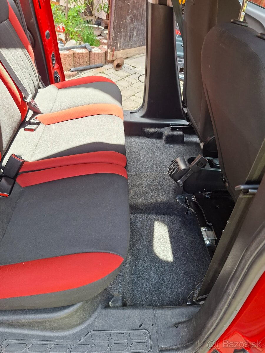 Predám Fiat doblo 1,4 - 3
