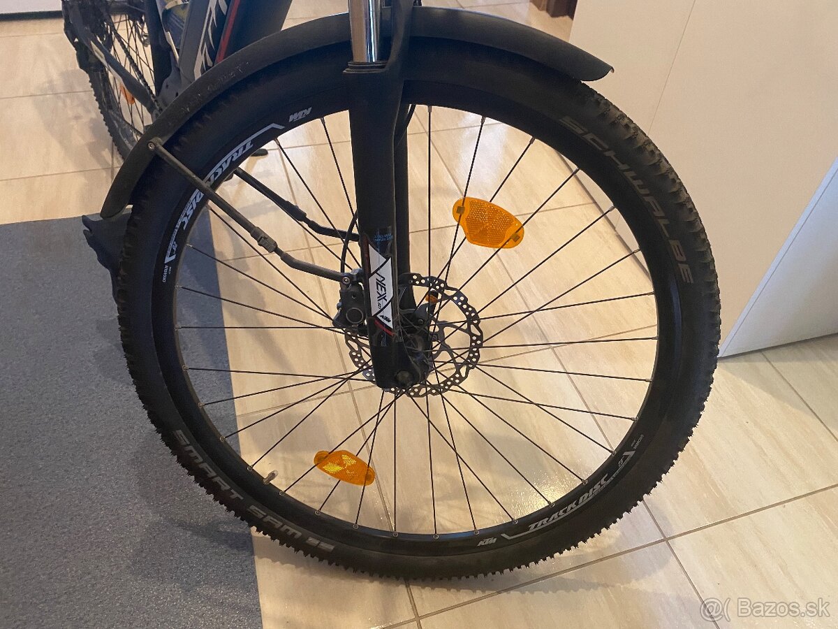 KTM Macina Cross 10 CX5 56 - 3