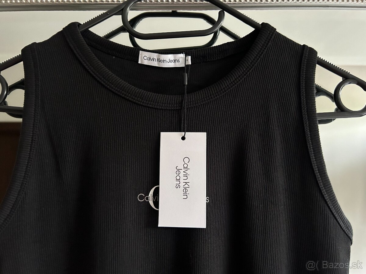 Calvin Klein - nové šaty - 3
