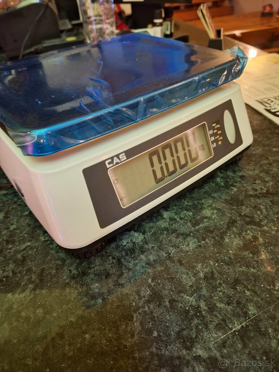 Váha do 15kg - 3