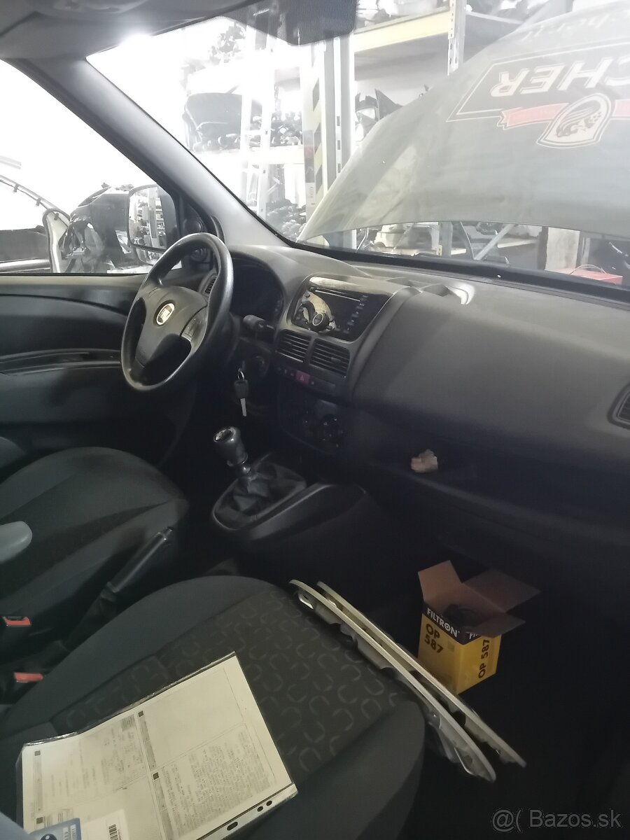 Fiat Doblo cargo 2014 1.6 multijet 77kw - 3