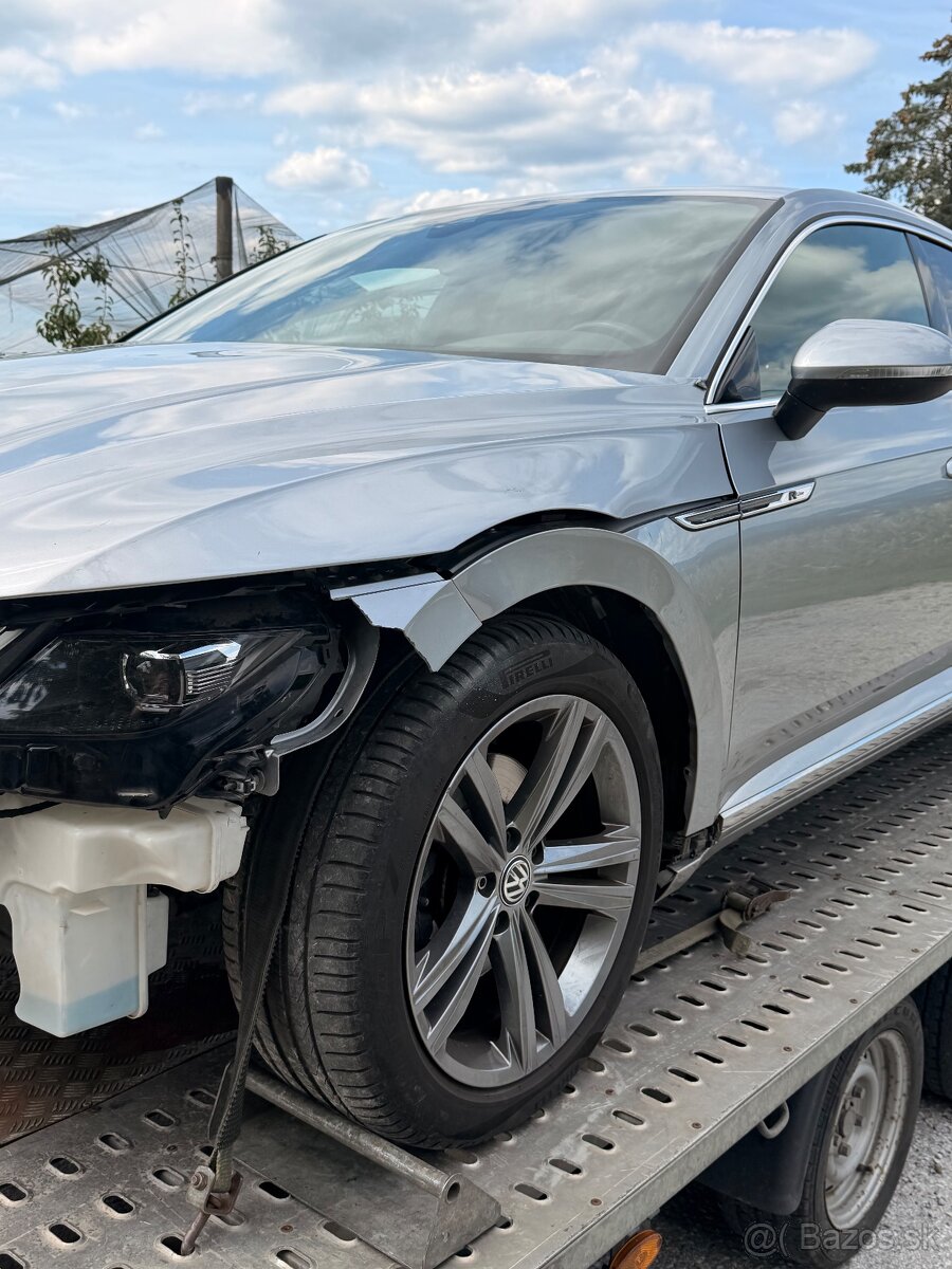 VW Arteon 2.0 110kw 2xRline - 3