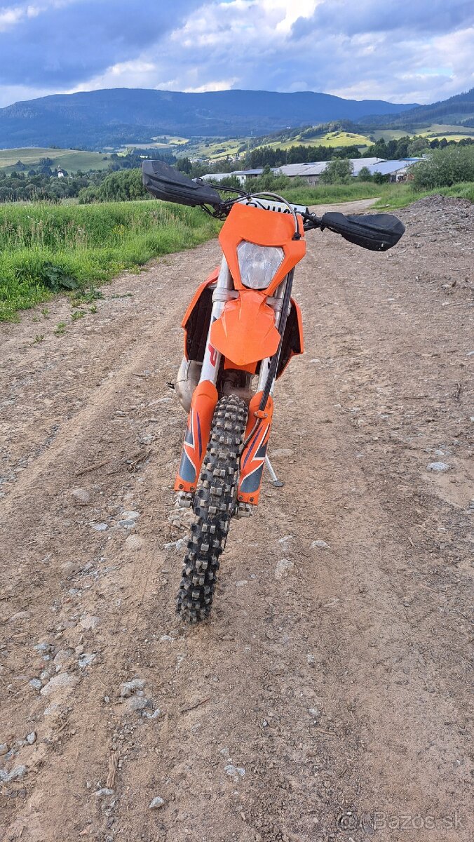 Ktm 150 exc - 3