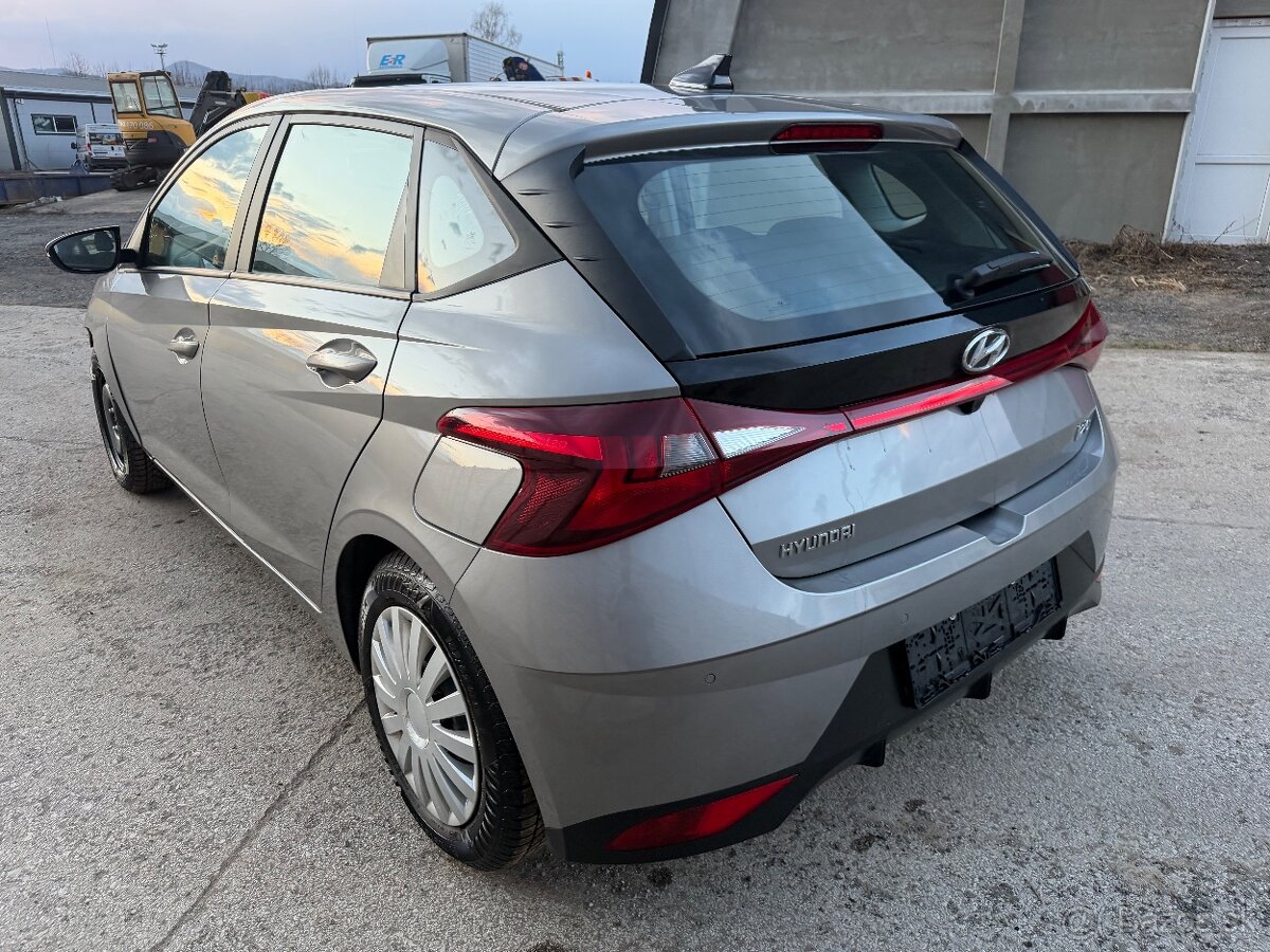 Hyundai i20 1,2 - 3