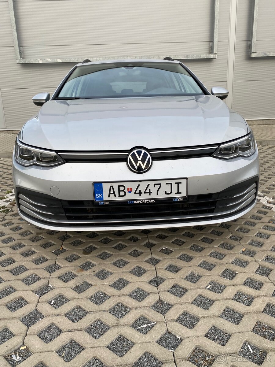 Golf Variant 2.0TDI 110kw DSG - 3