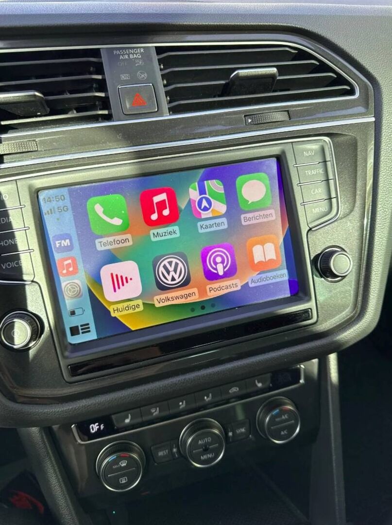Bezkáblový modul APPLE CAR PLAY ANDROID AUTO - 3
