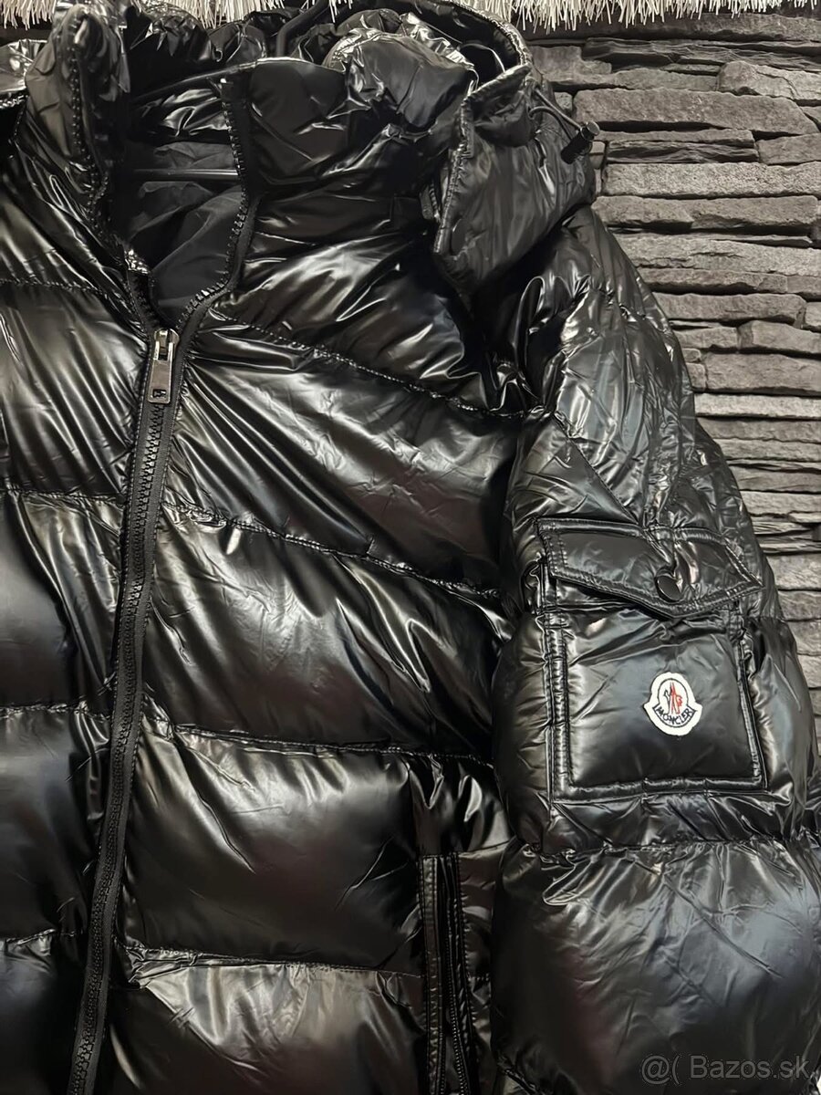 Moncler pánska bunda - 3