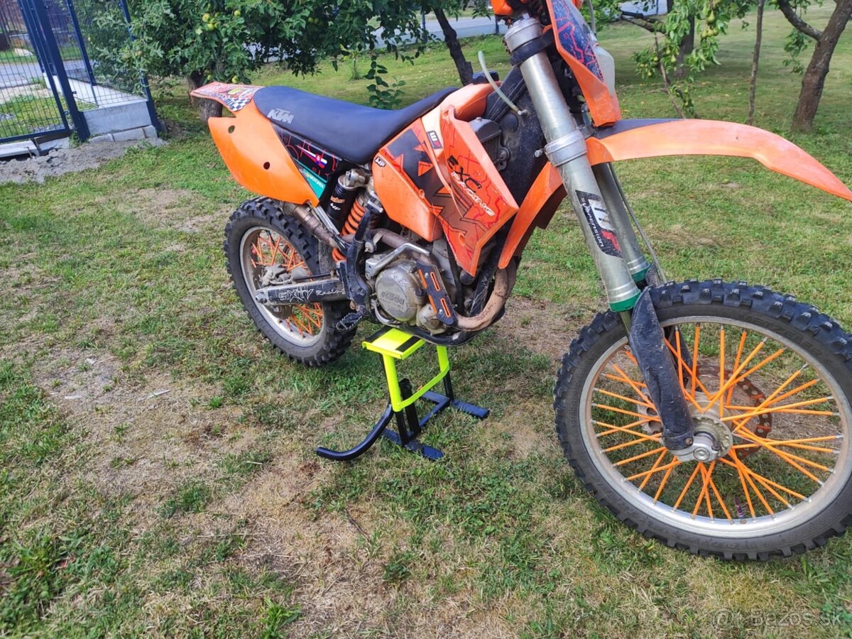 KTM Exc 400