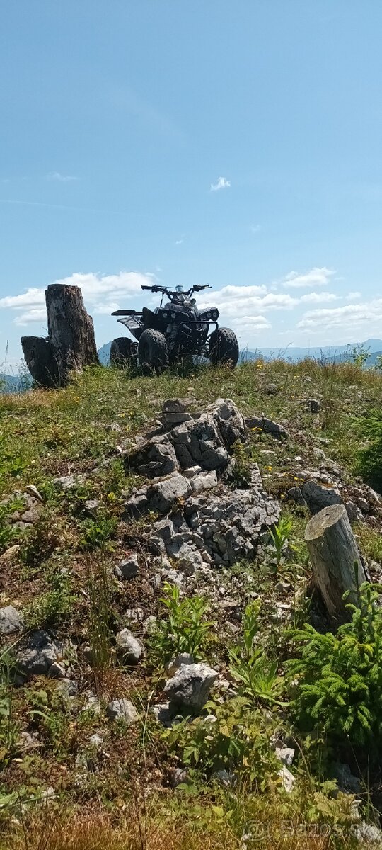Atv 125 -4T