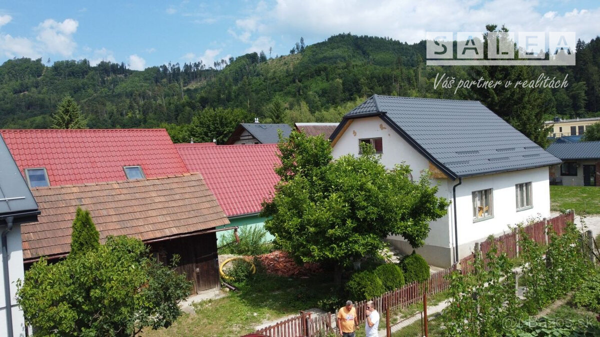 REZERVOVANÉ TEPLIČKA NAD VÁHOM-RODINNÝ DOM - 3