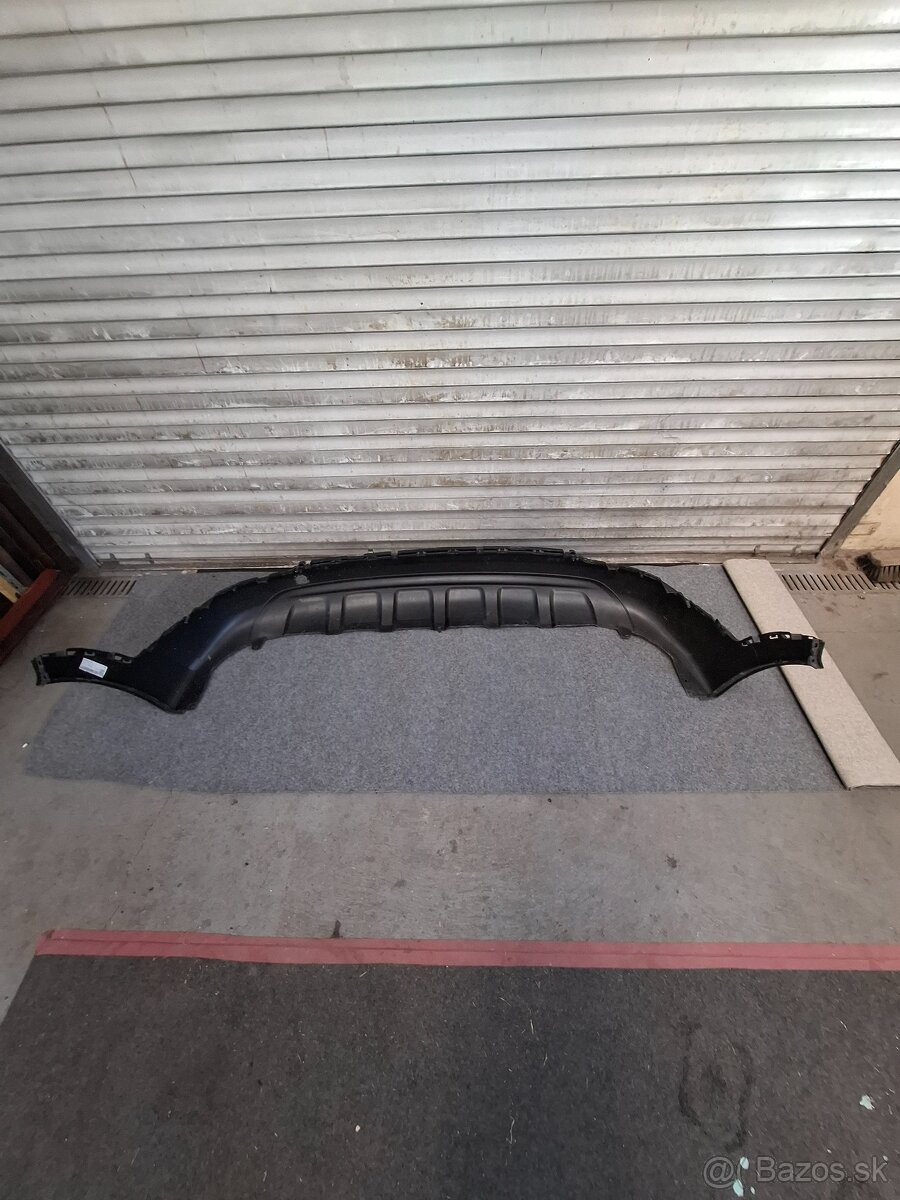 KIA SPORTAGE 4 zadný narazník spodná časť - 3