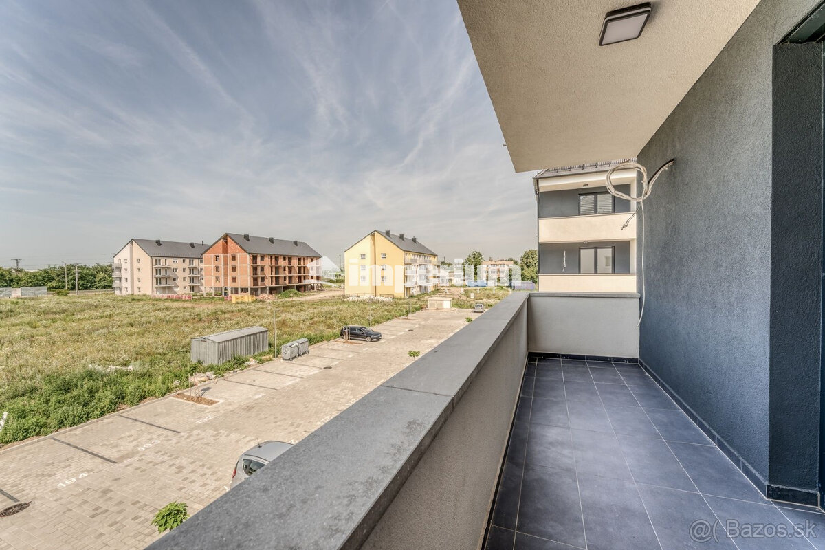 Rajka - Predaj : tehlových 2-3 -izbových bytov -novostavba. - 3