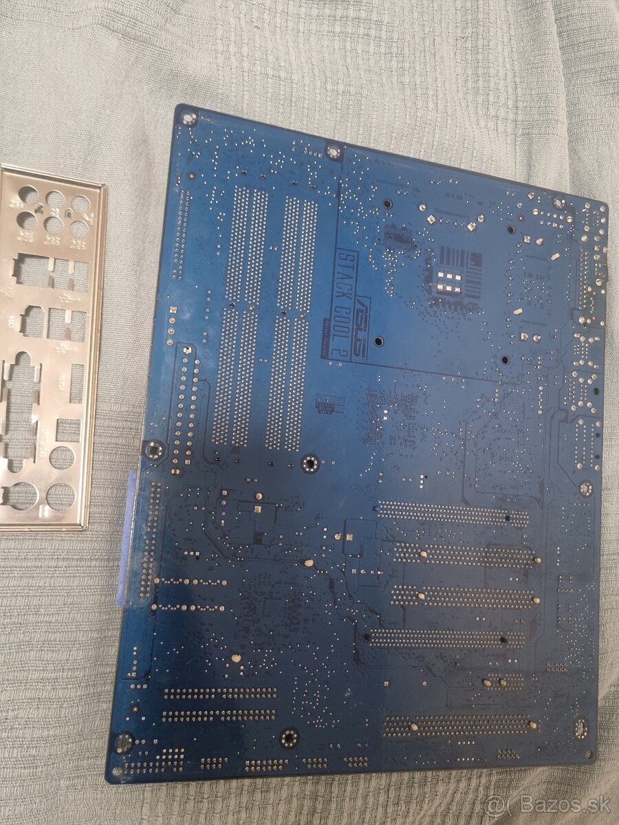 Asus p5ld2 deluxe - 3