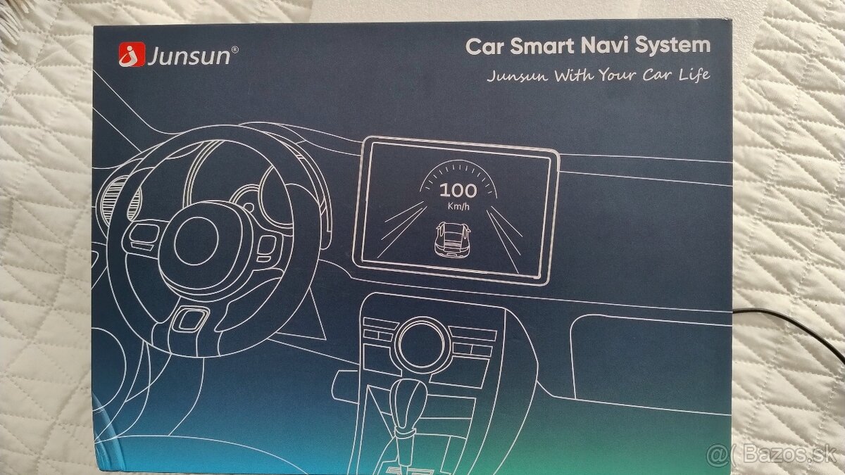 Autorádio Peugeot - 3