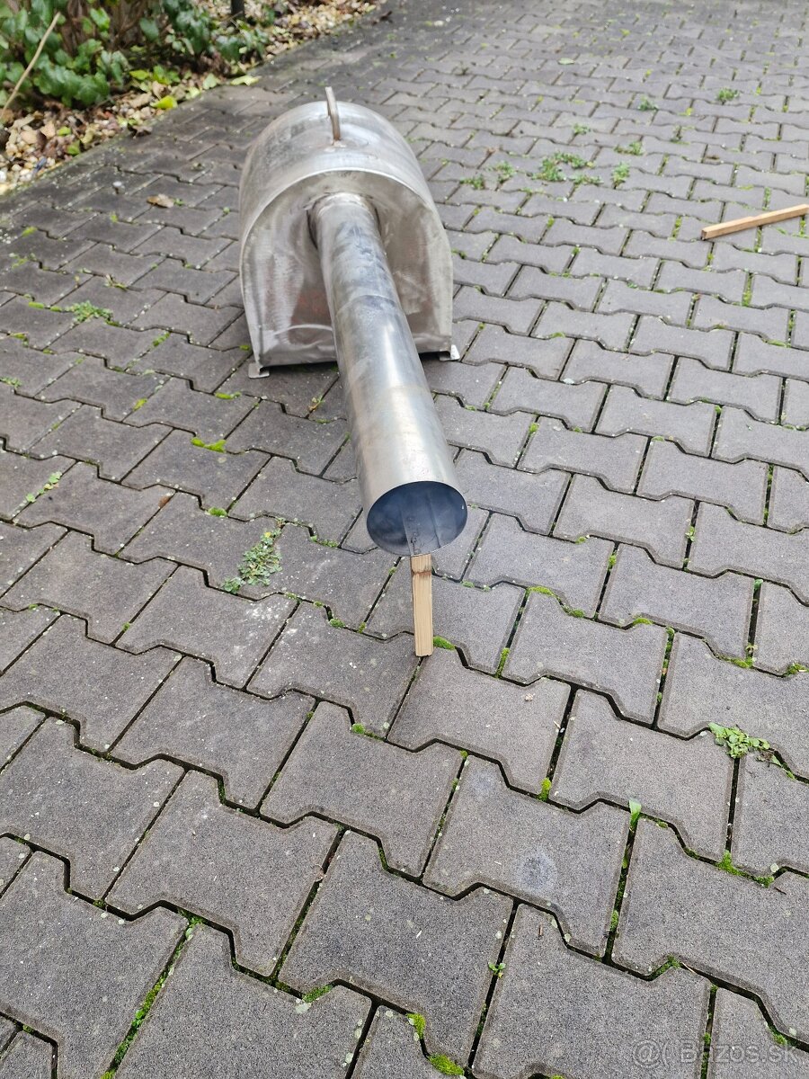 Udiareň Nerezova piecka - 3