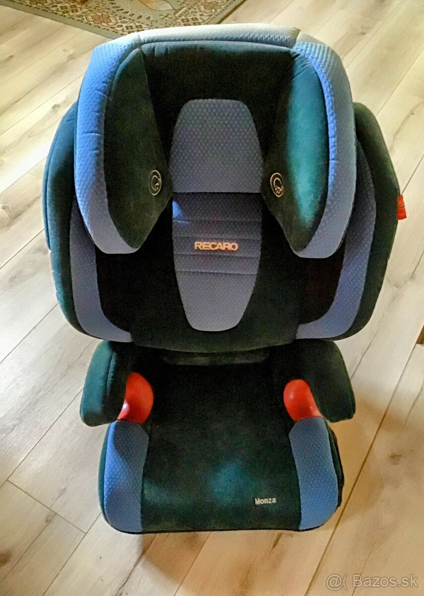 Predam autosedačku - 3