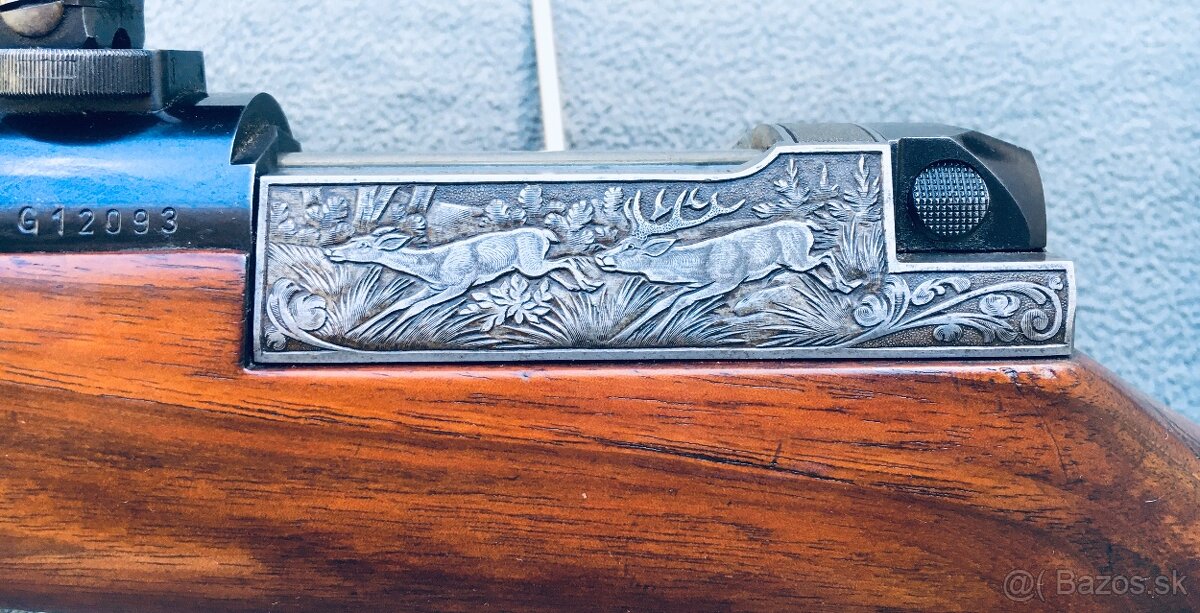 Opakovacia guľovnica Mauser Mod. 66 .243 Win - 3