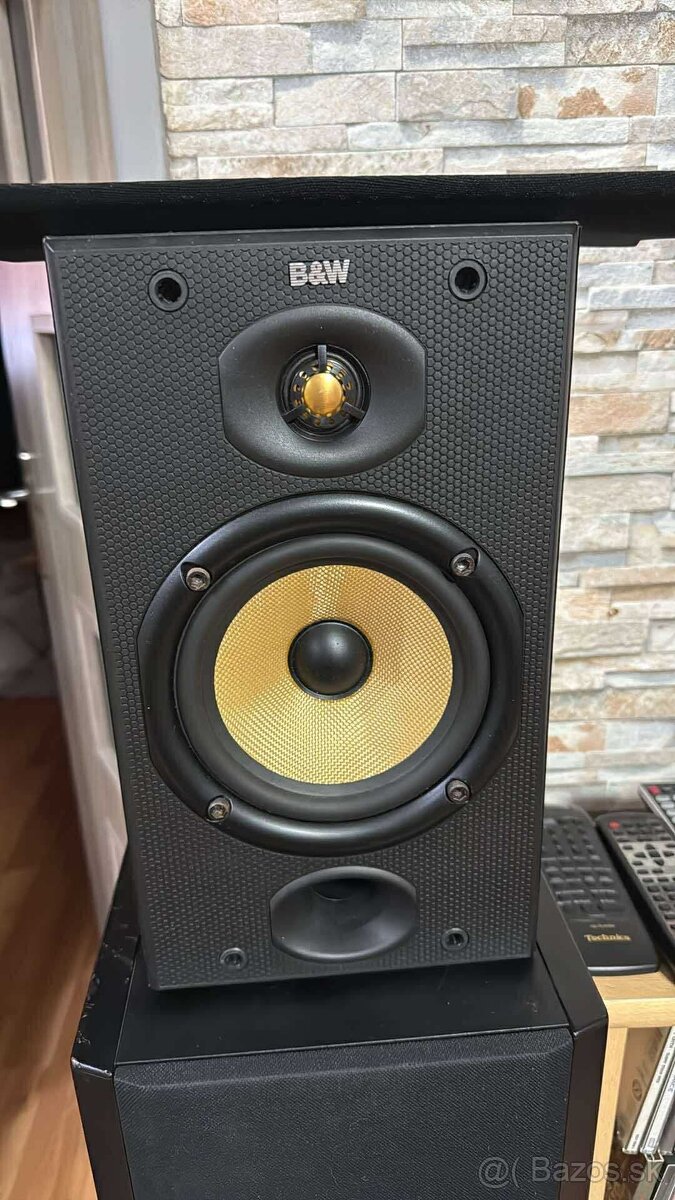 bowers and wilkins DM 601 - 3