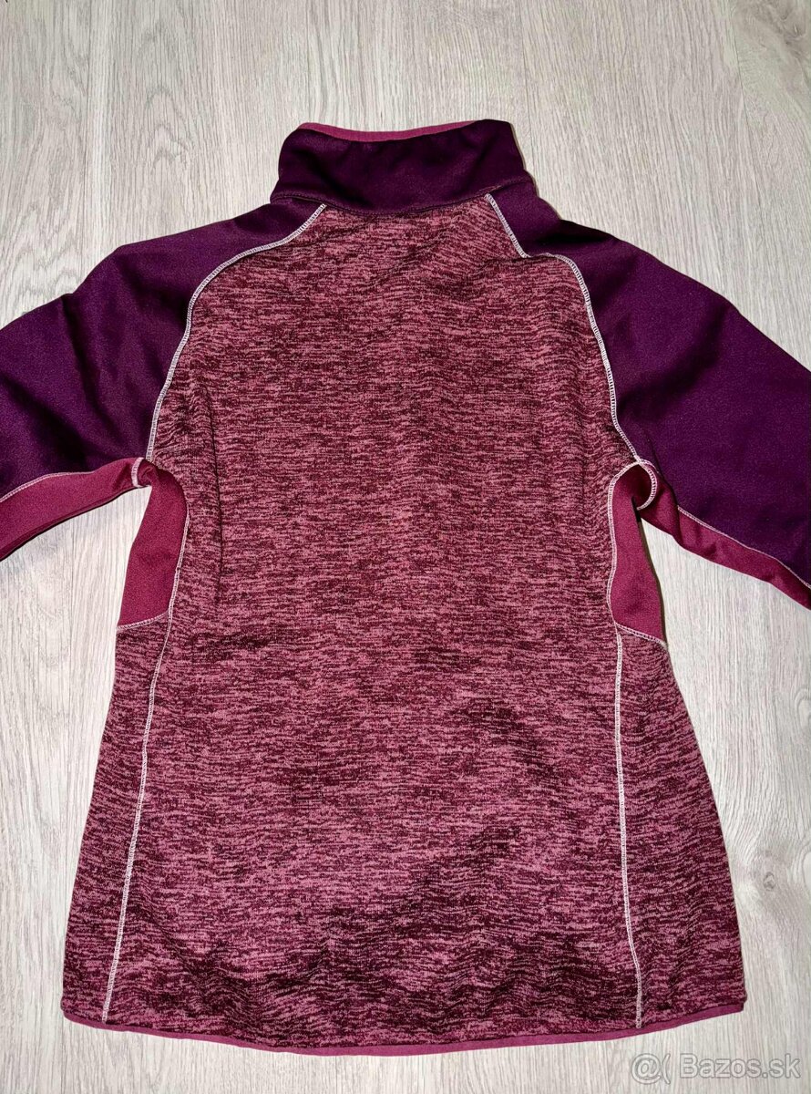 regatta original outdoor damska sportova mikina - 3