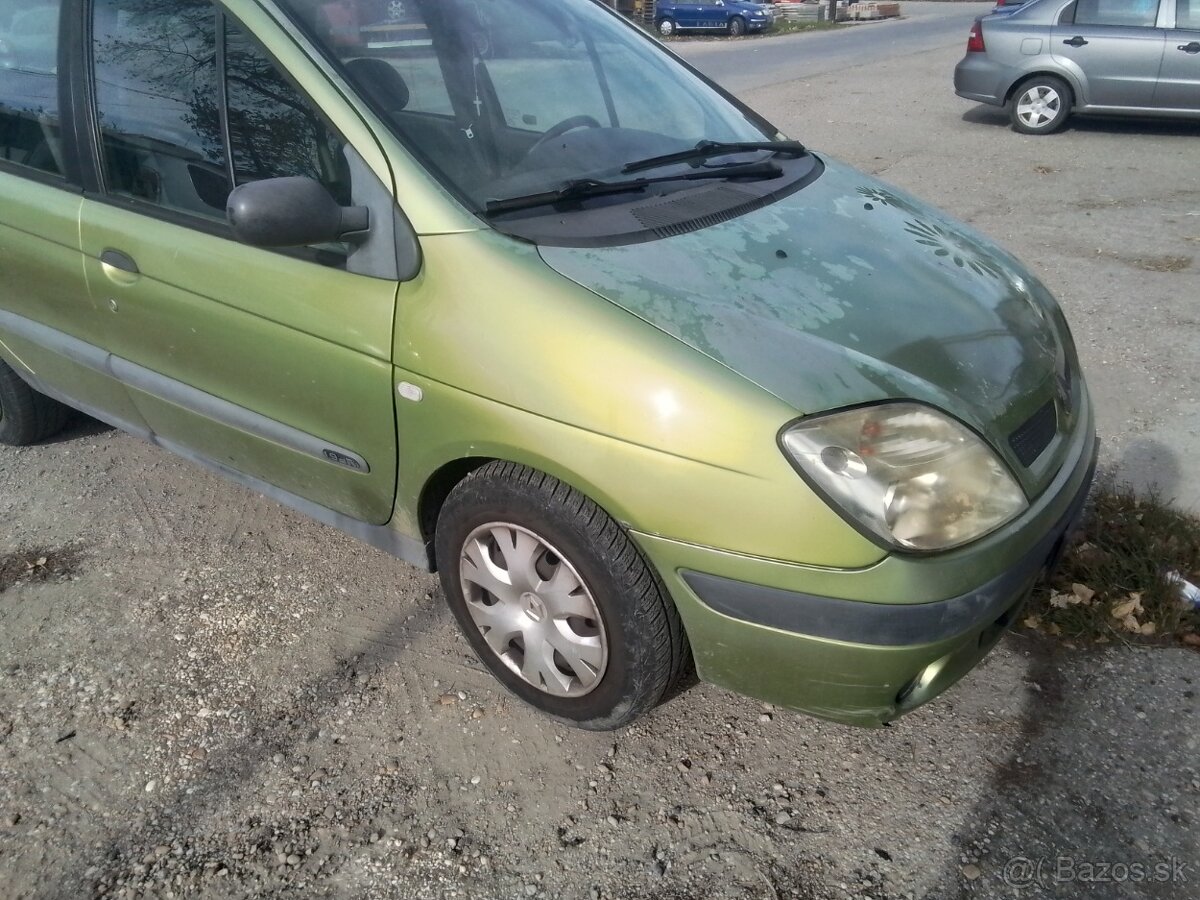 Renault Megane Scenic 1.9 dti 72 kw - 3