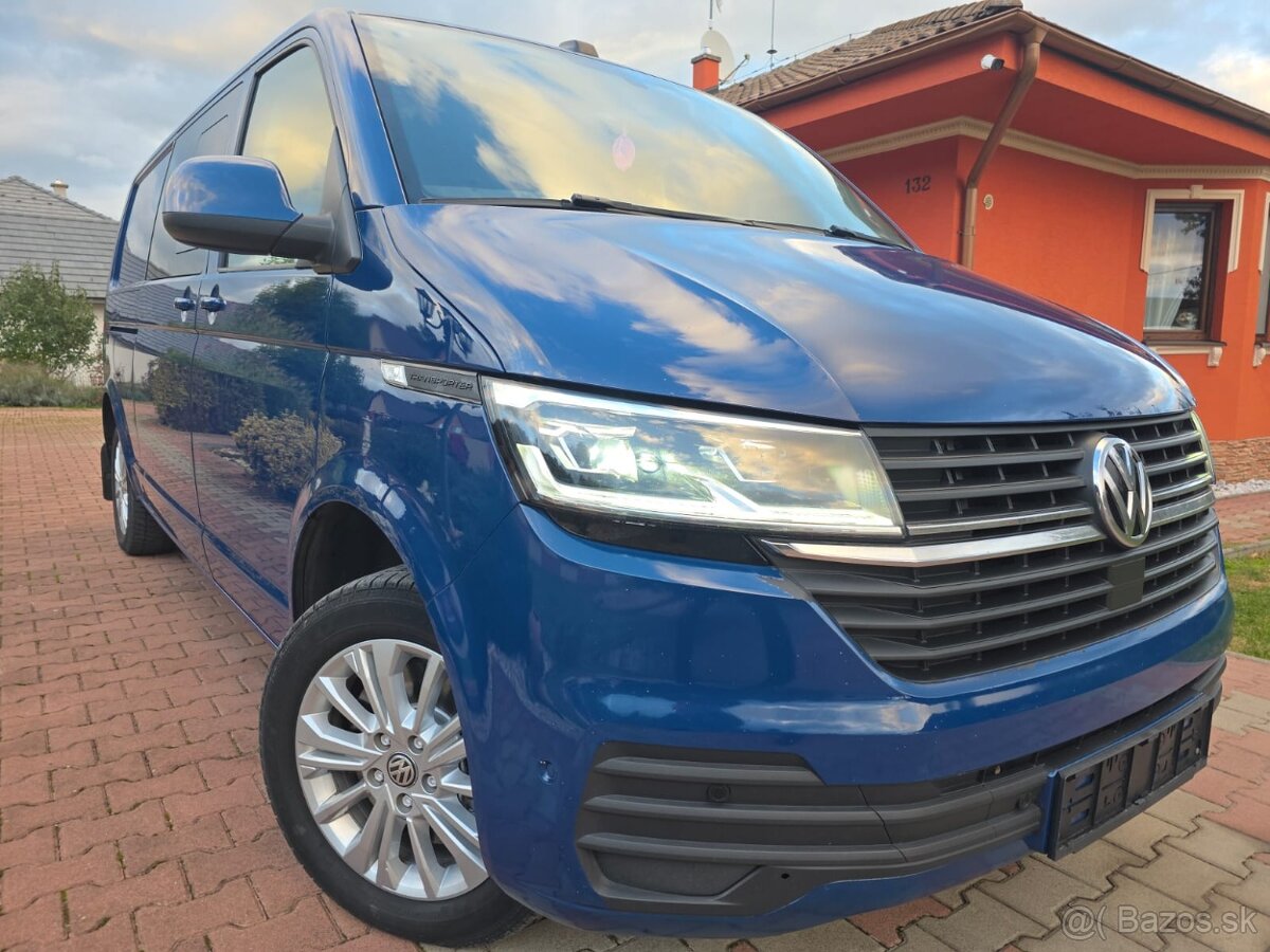 Vw Transportér T6.1 2.0crtdi 146kw 7st.Automat Highline - 3