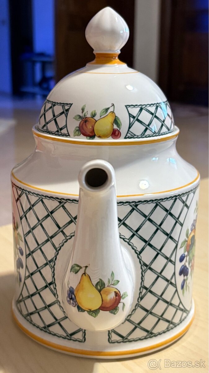 Raňajkova suprava Villeroy&Boch - 3